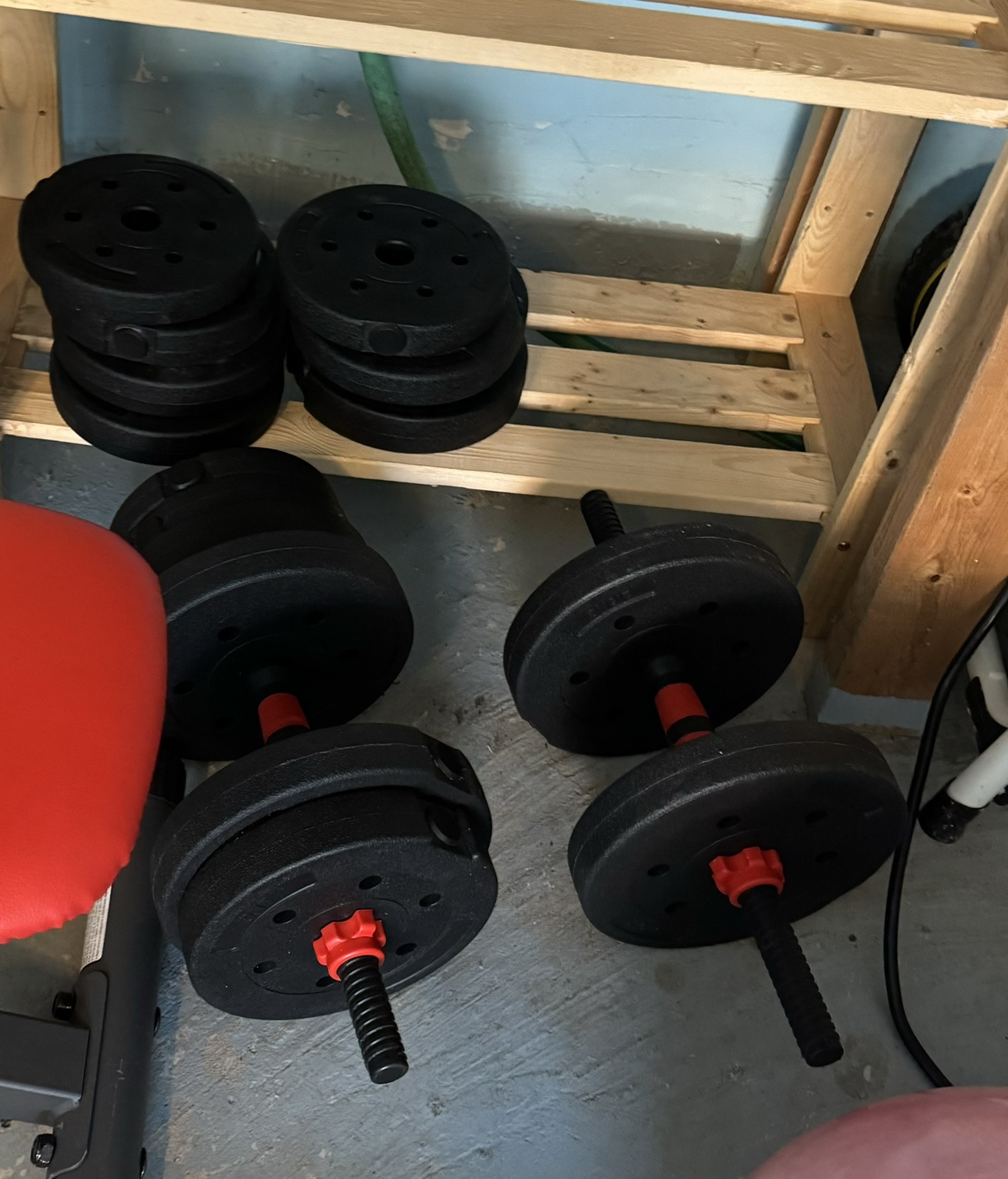 Dumbbell Set