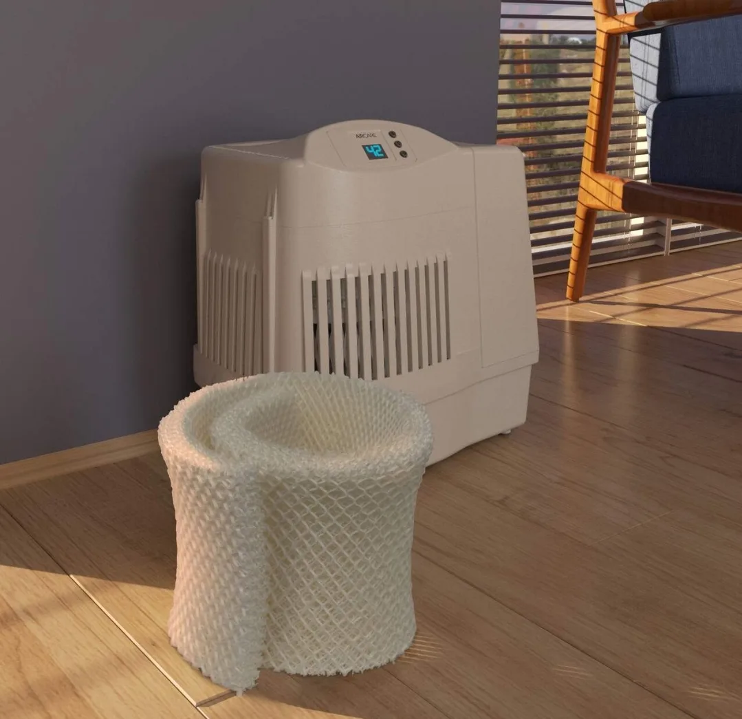 AIR CARE MA0800CN Digital Whole Home Evap Humidifier 9.46L image indicator(5)