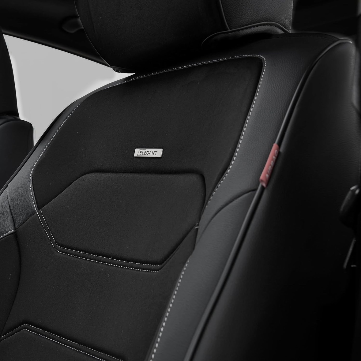 Car Seat Covers, Full Set, Universal Fit - Verona - photo 3