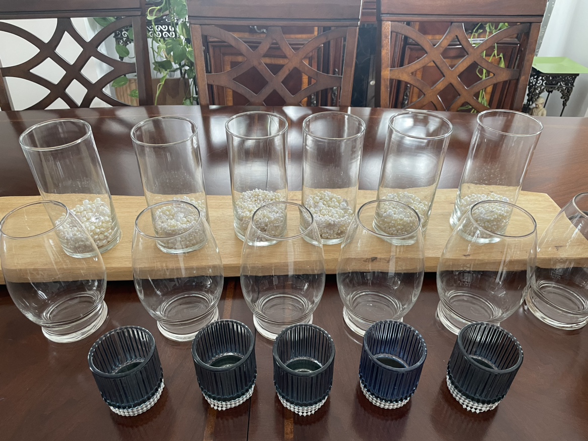 Glass Vases & Candle Holders - photo 4