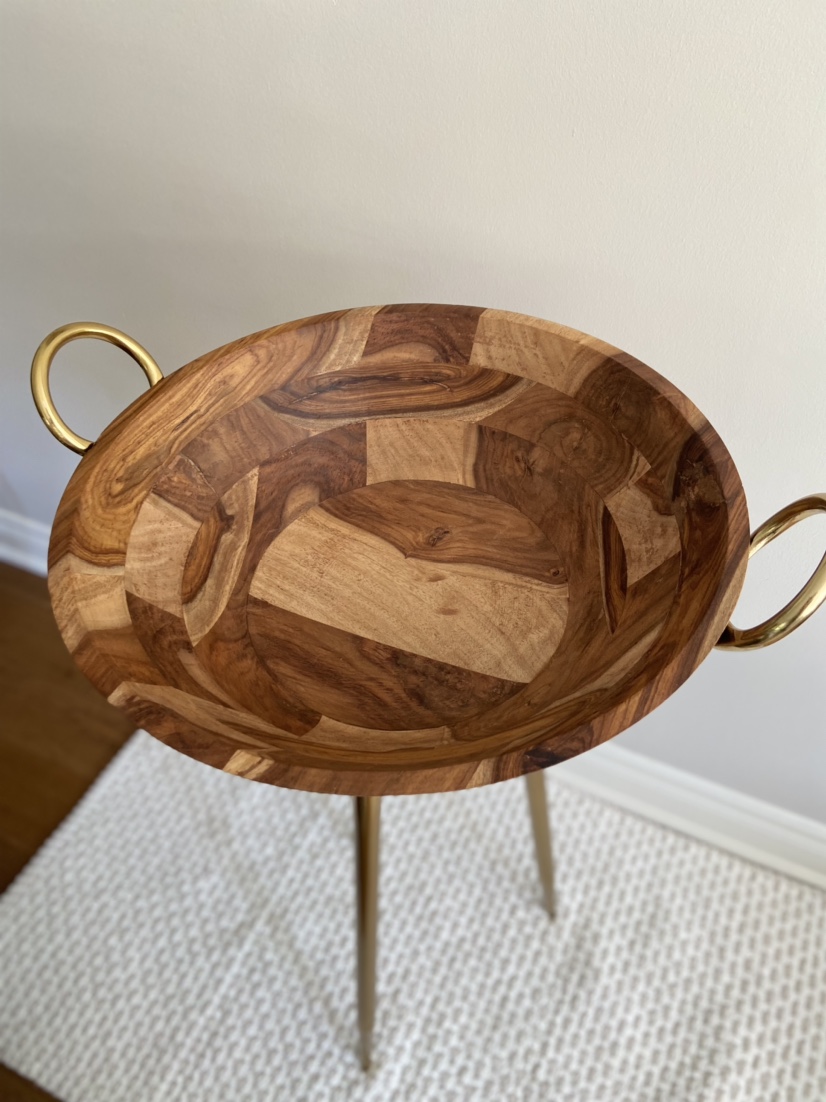 Table-Side Salad Bowl - photo 2