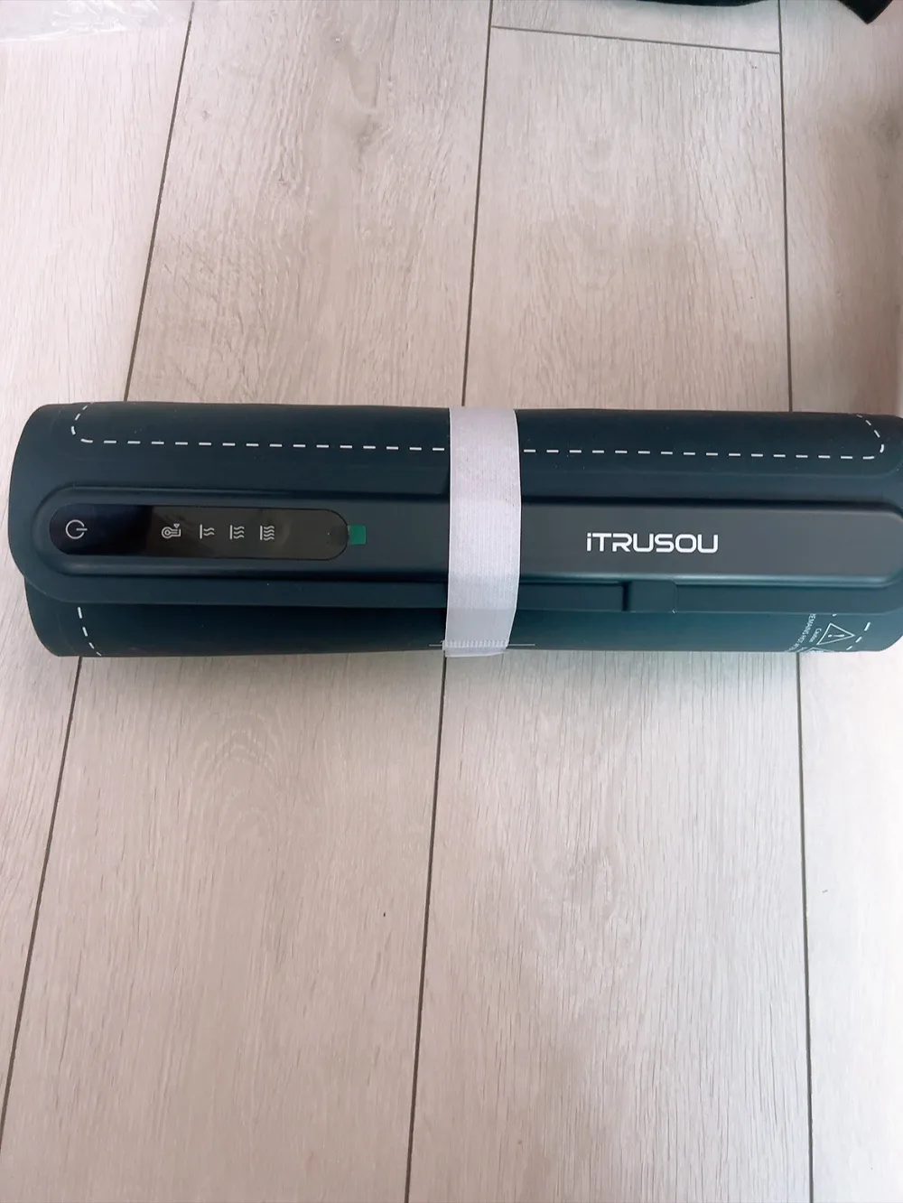 🥕Open box🥕 Electric Warming Tray Mat - Whole-Surface Heating image indicator(4)