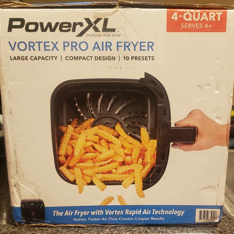 PowerXL Vortex Pro Air Fryer - photo 3