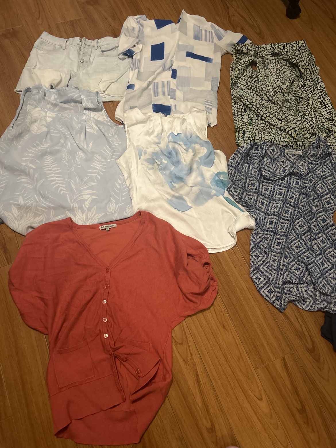 # freecycles Women's Clothing Bundle