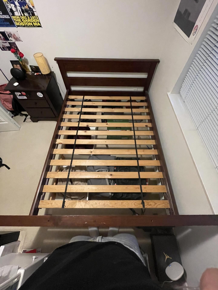 Double Bed Frame