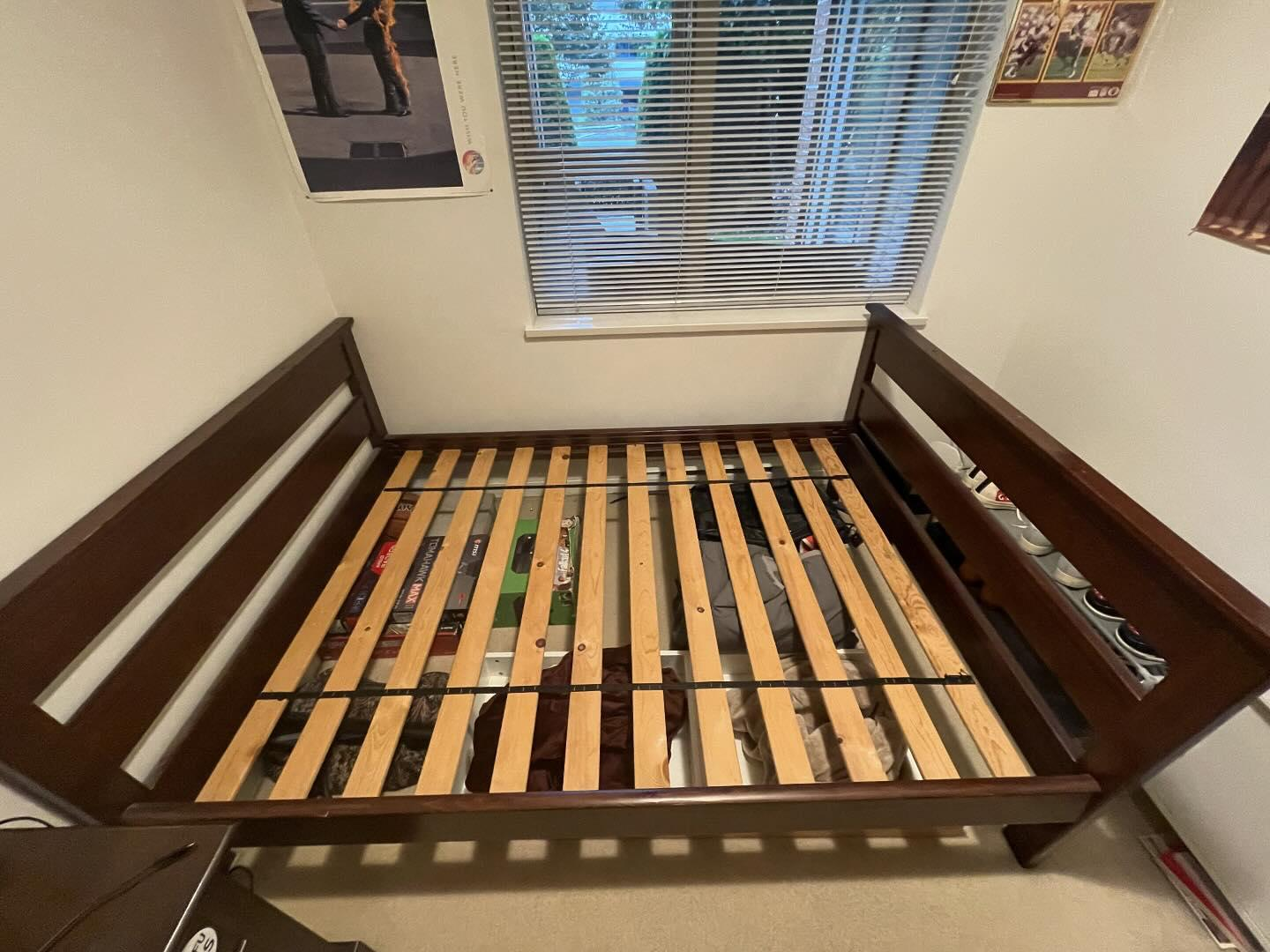 Double Bed Frame - photo 4