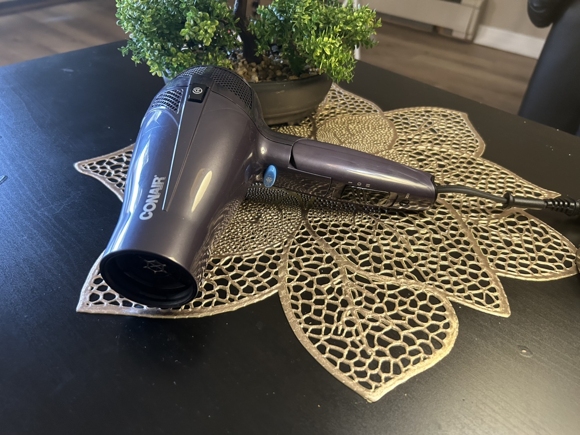 Hair dryer - photo 2