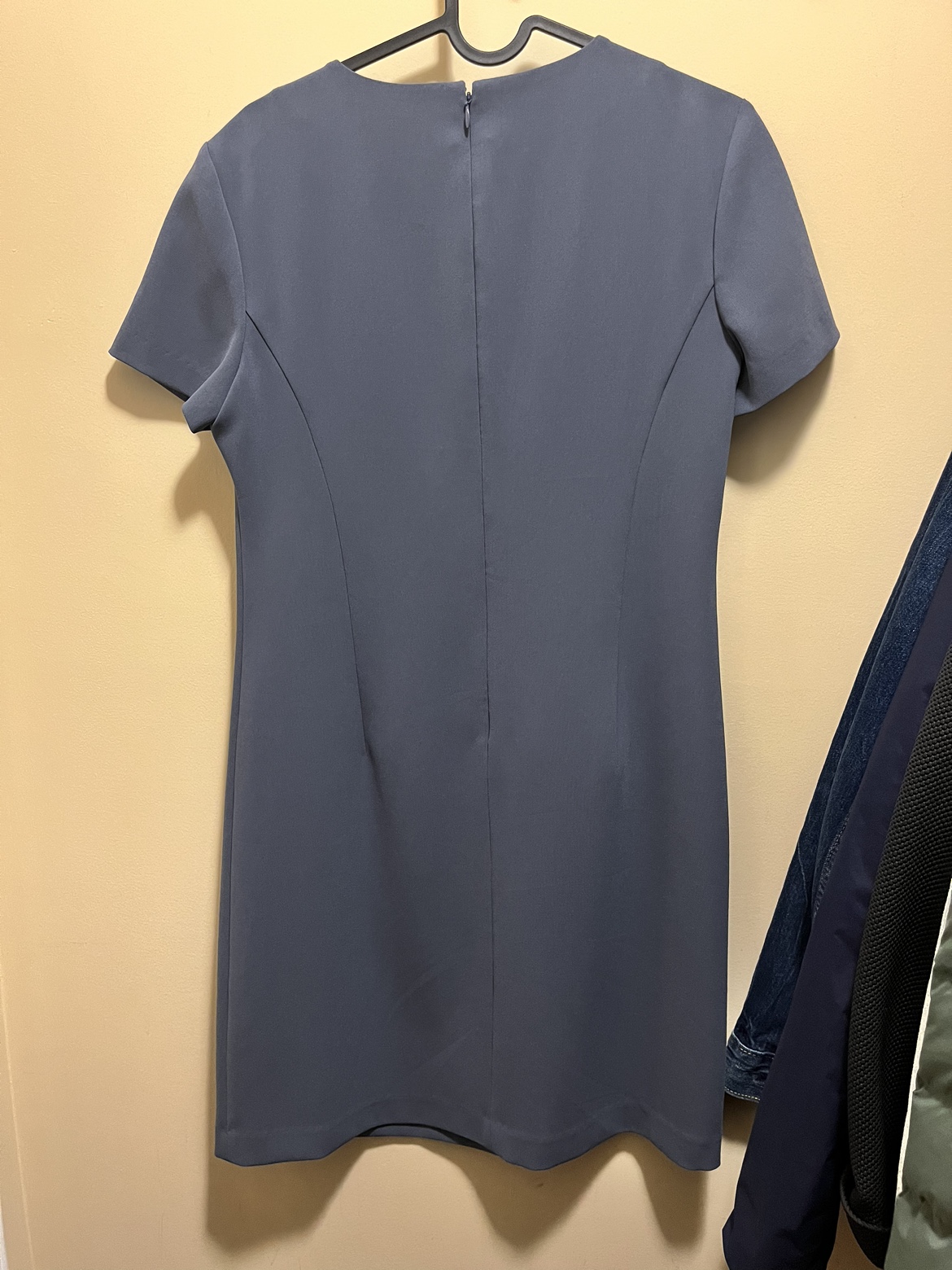 Theory Jatinn Dress size 4 - photo 4