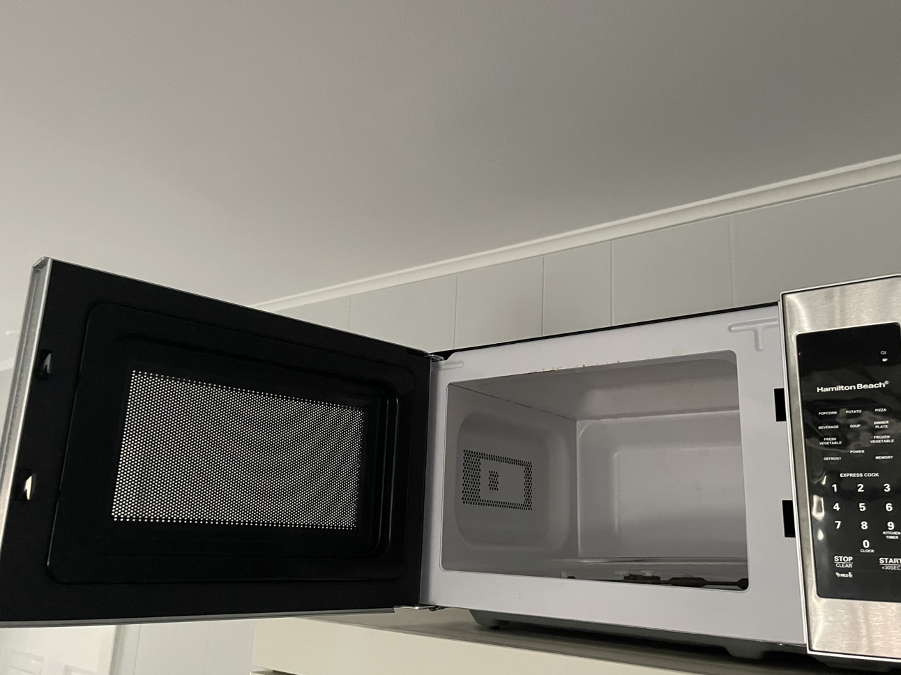 Microwave - photo 4