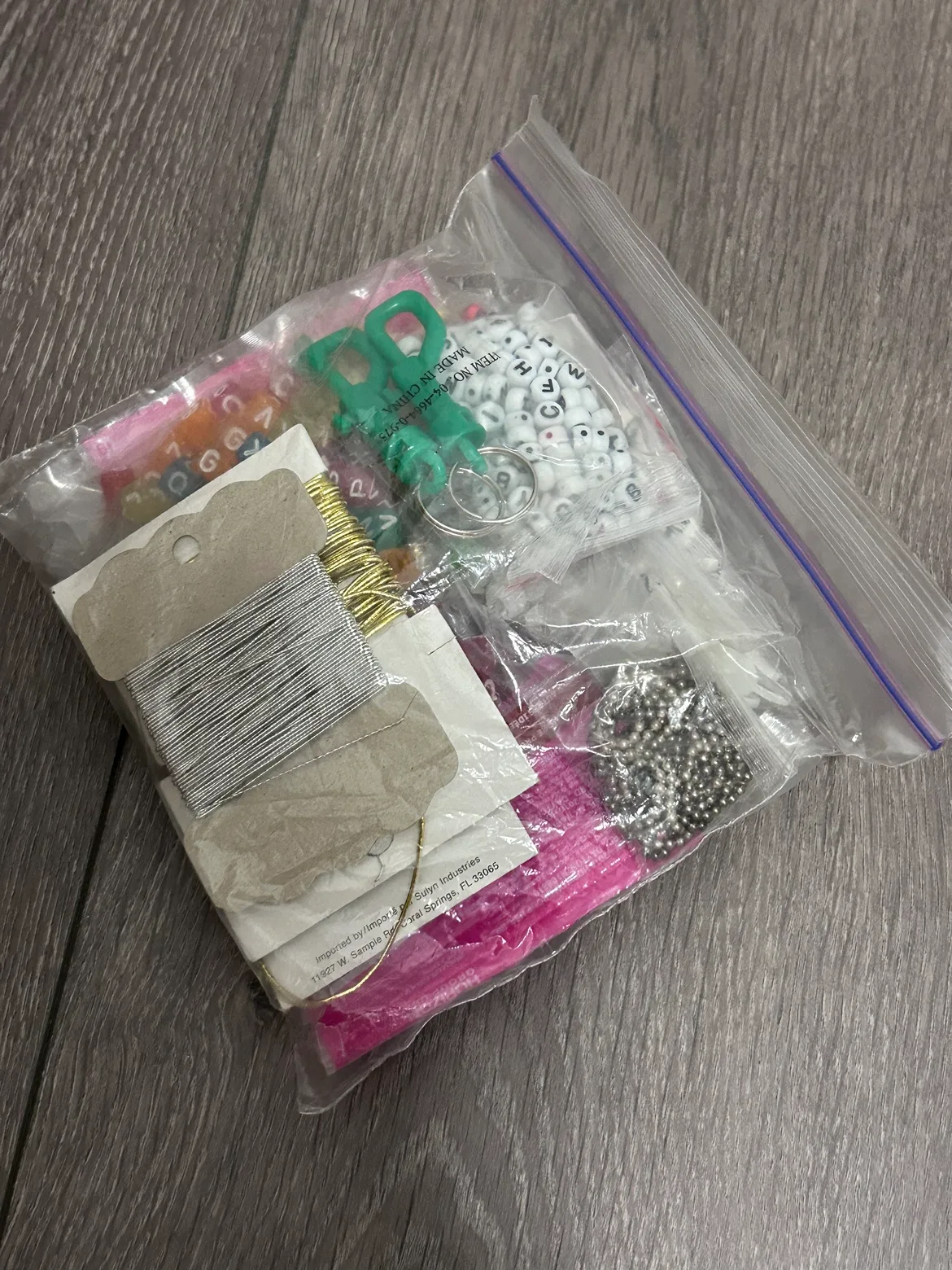 Beads for Crafting image indicator(3)