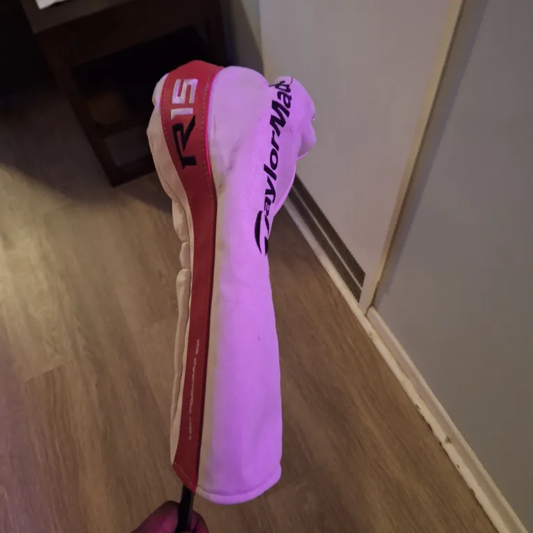 Taylormade R15 Driver 10.5 adjustable image indicator(2)