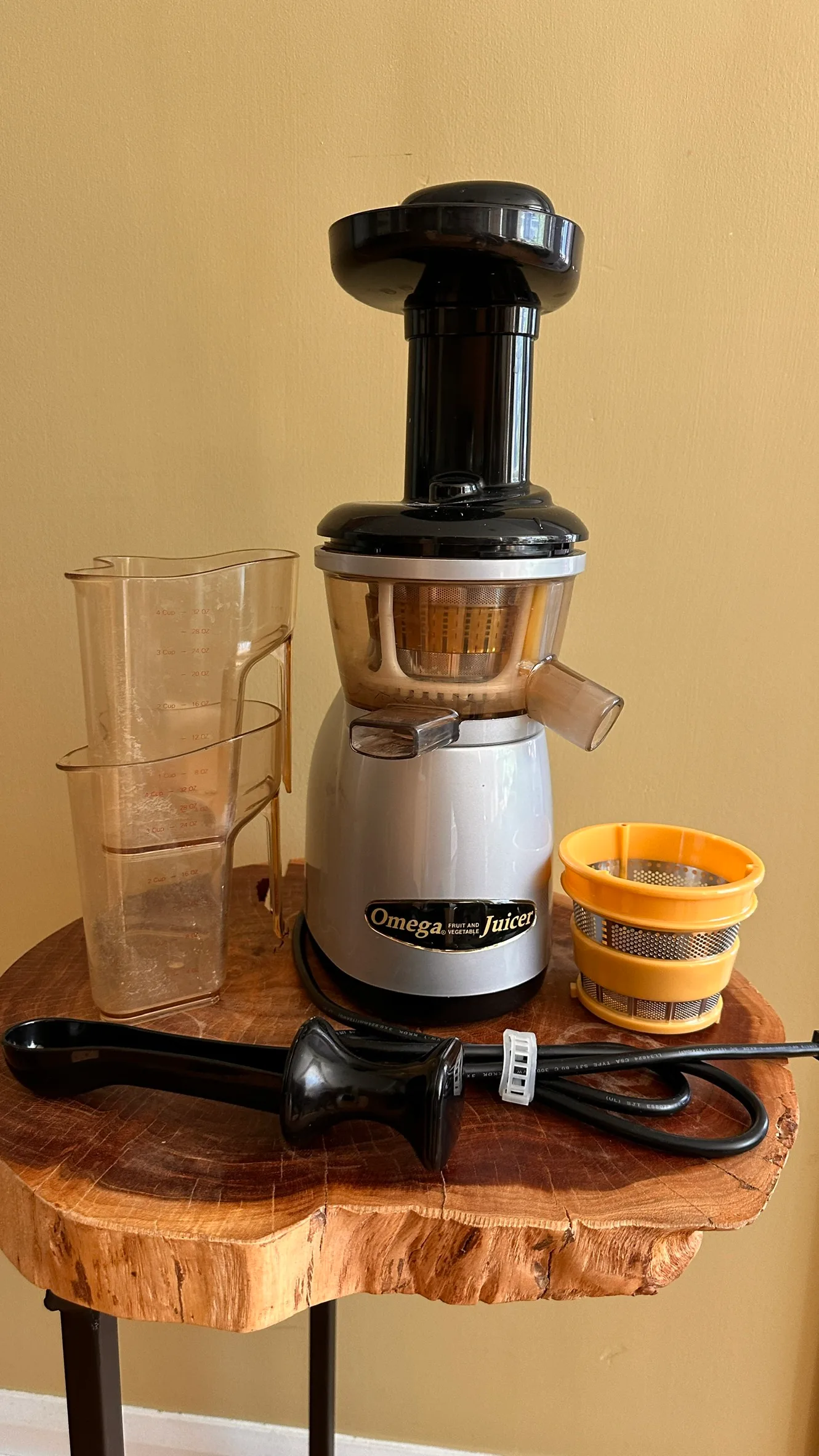 Omega Juicer thumbnail