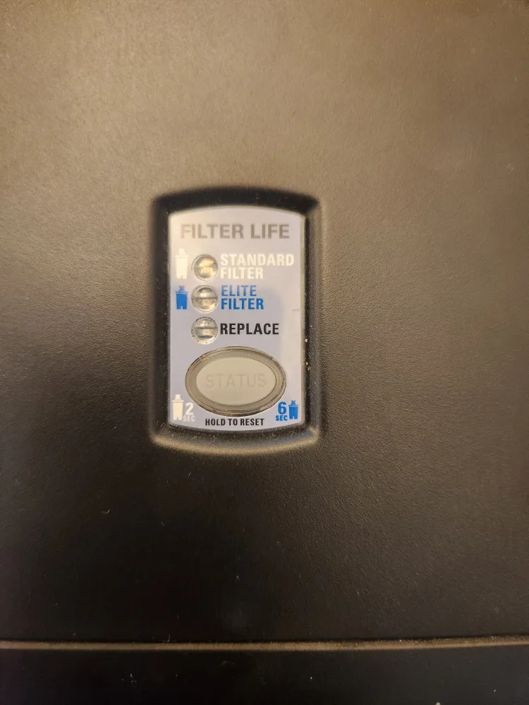 Brita Ultramax 27 cup Water Filter image indicator(3)