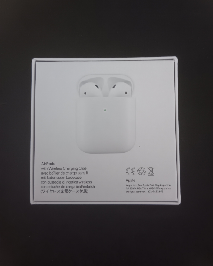 *BRAND NEW SEALED* Airpods 2nd generation - photo 2