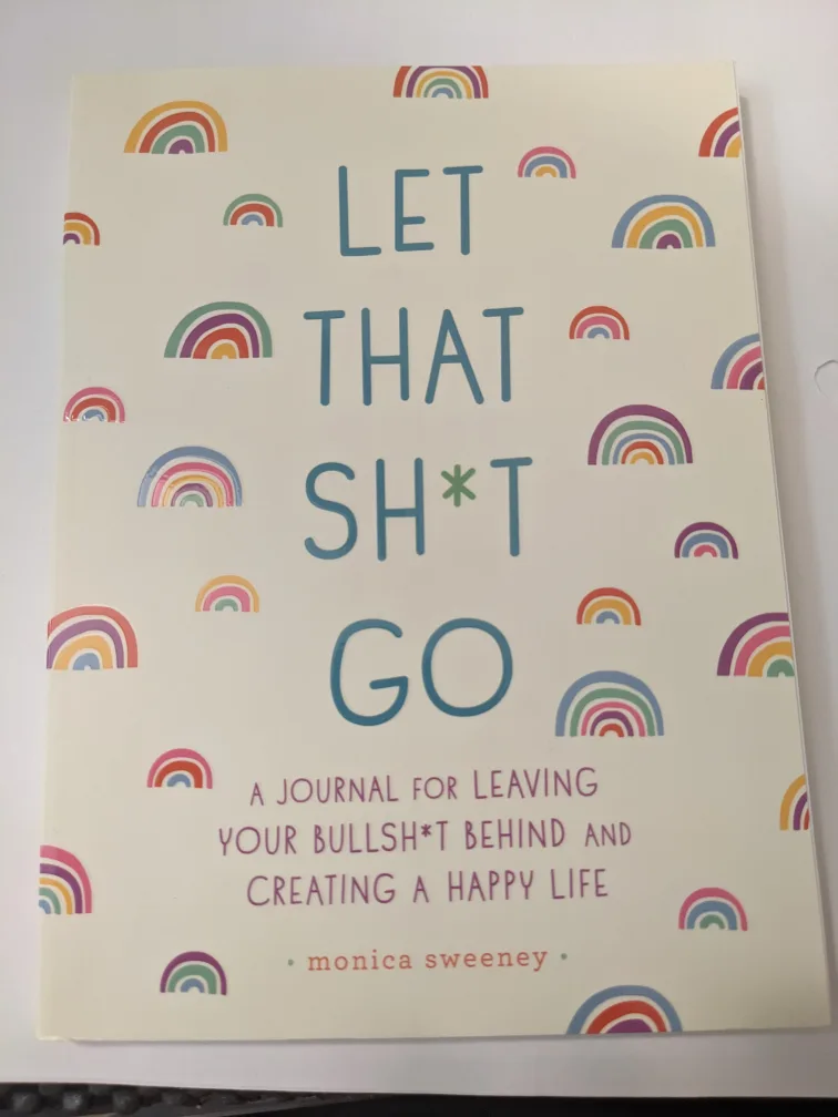 Let That Sh*t Go Journal thumbnail