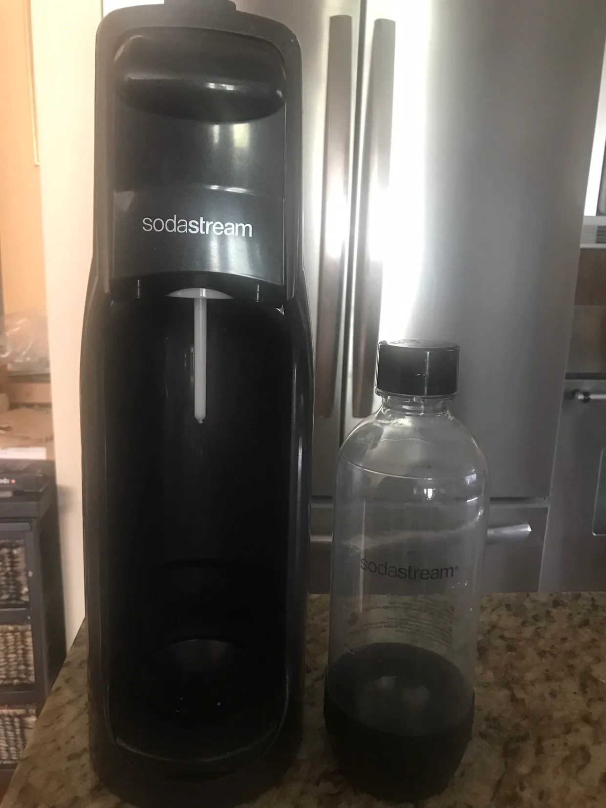 Sodastream #freecycle thumbnail