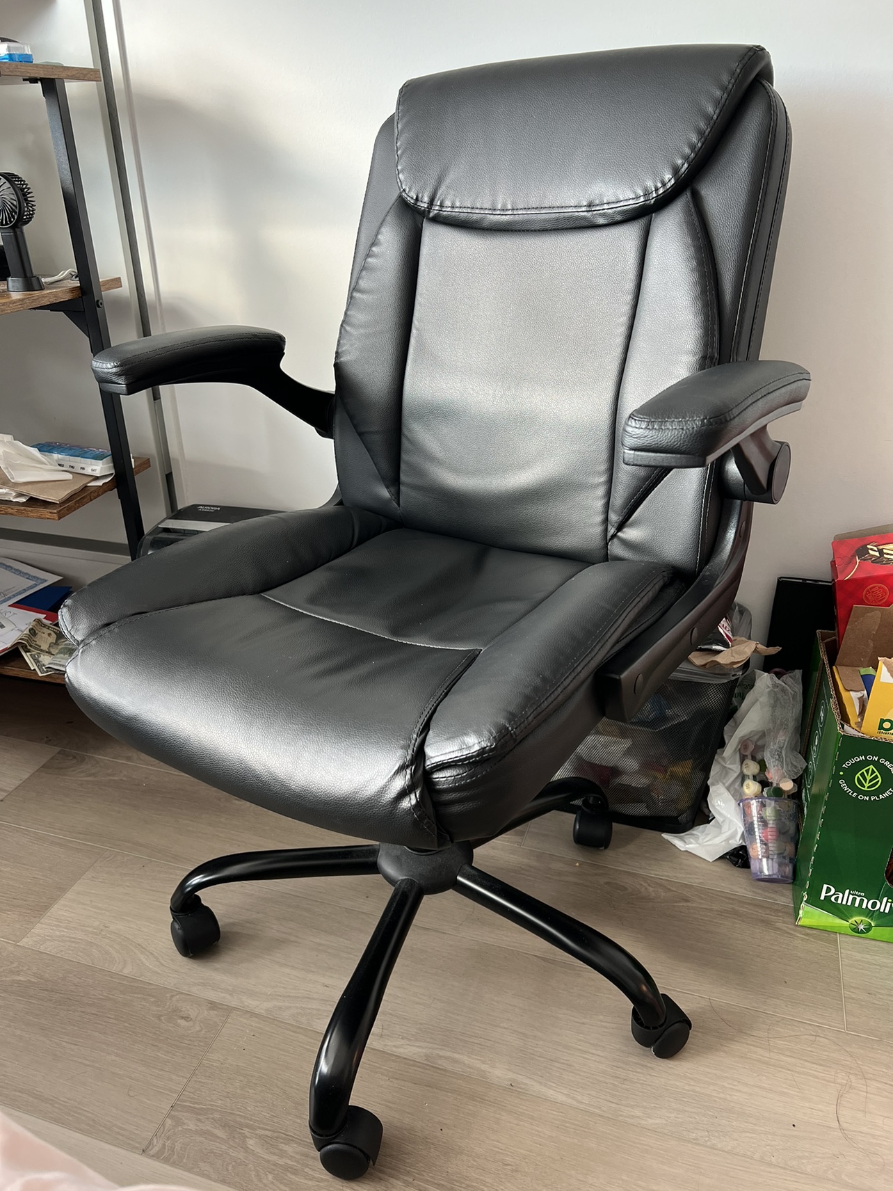 Black Office Chair
