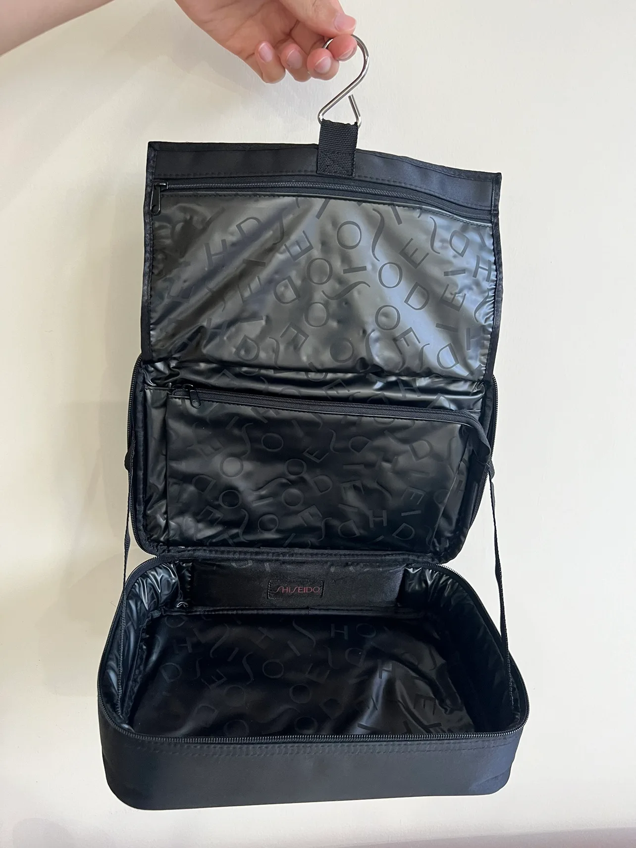 Shiseido Makeup Bag thumbnail
