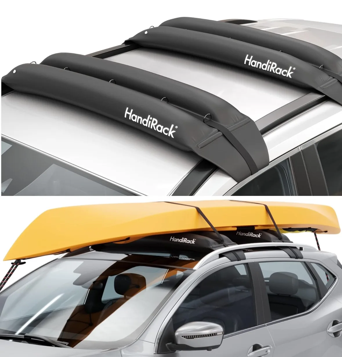 HandiRack Inflatable Roof Rack thumbnail