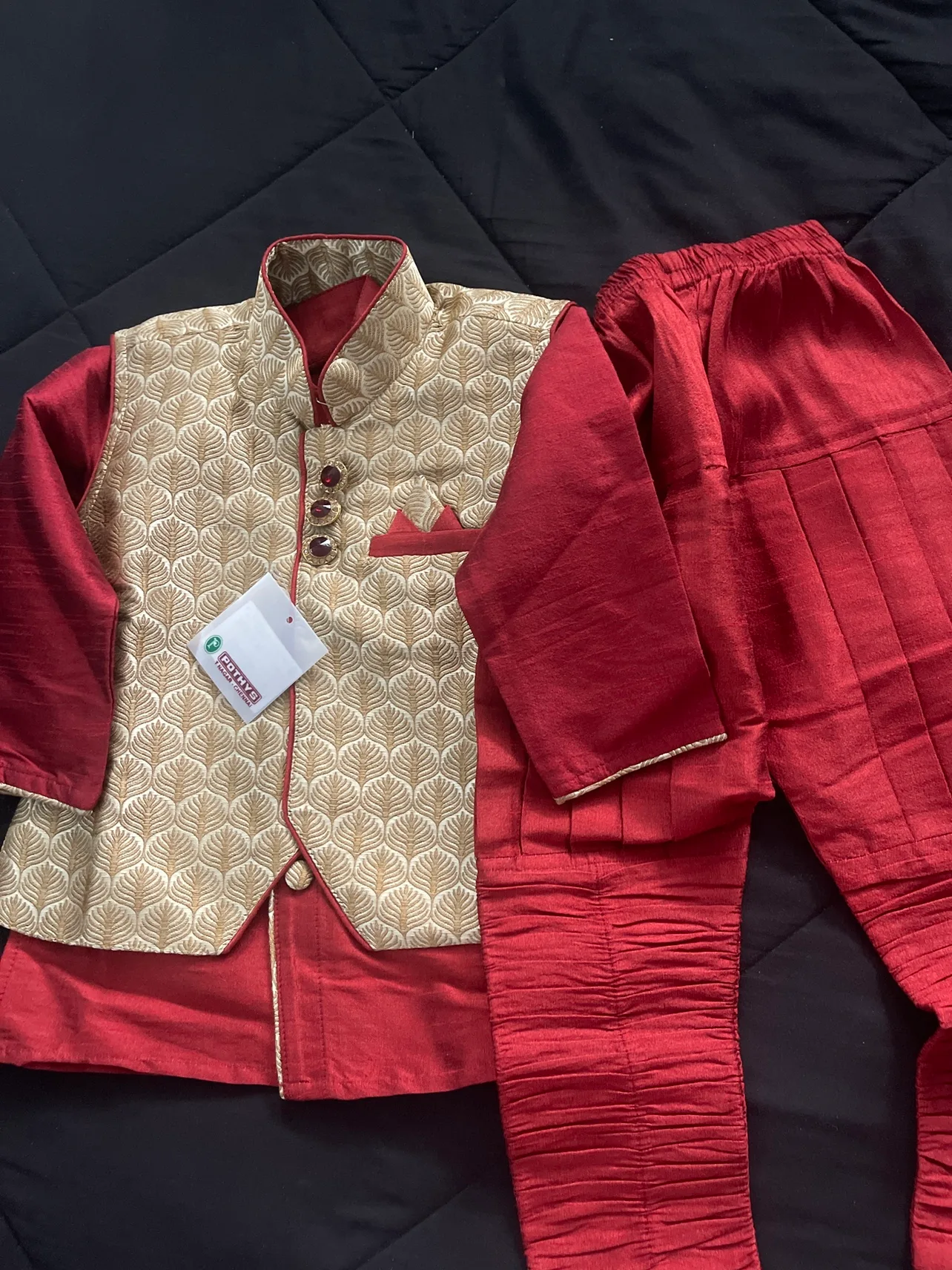 Baby Boy Outfit! image indicator(3)