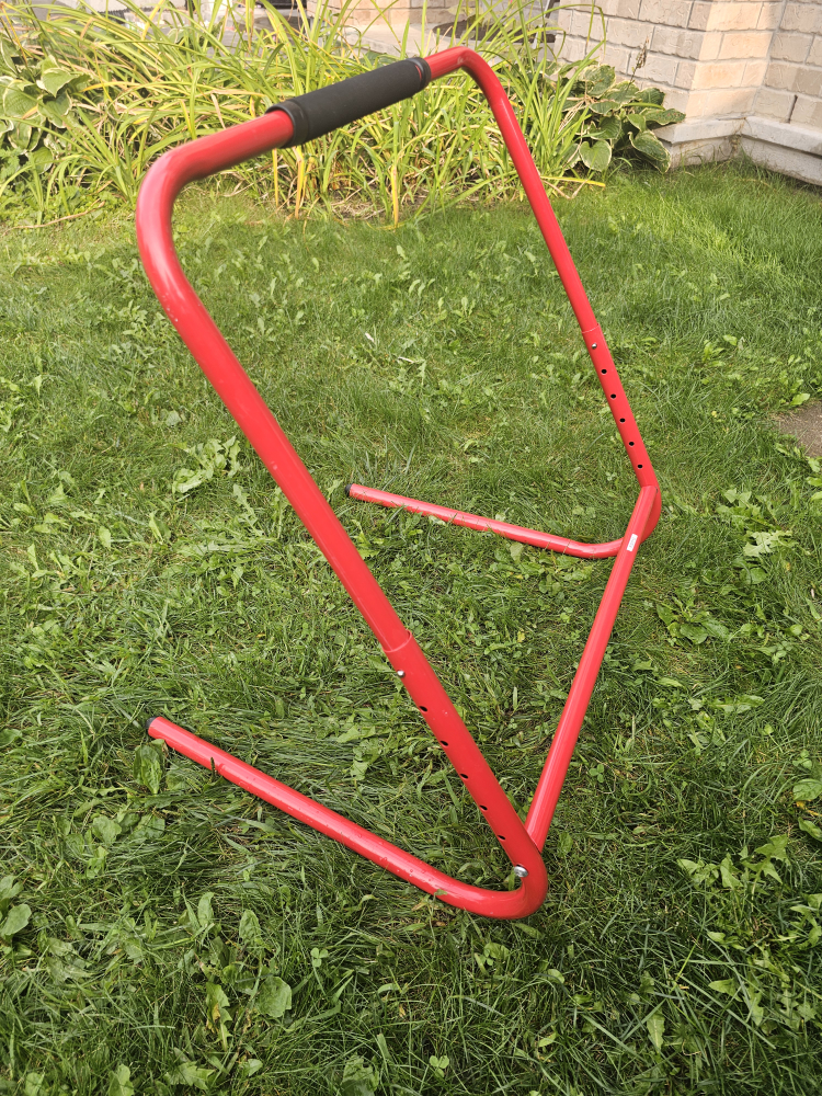 Adjustable Metal Skating Aid