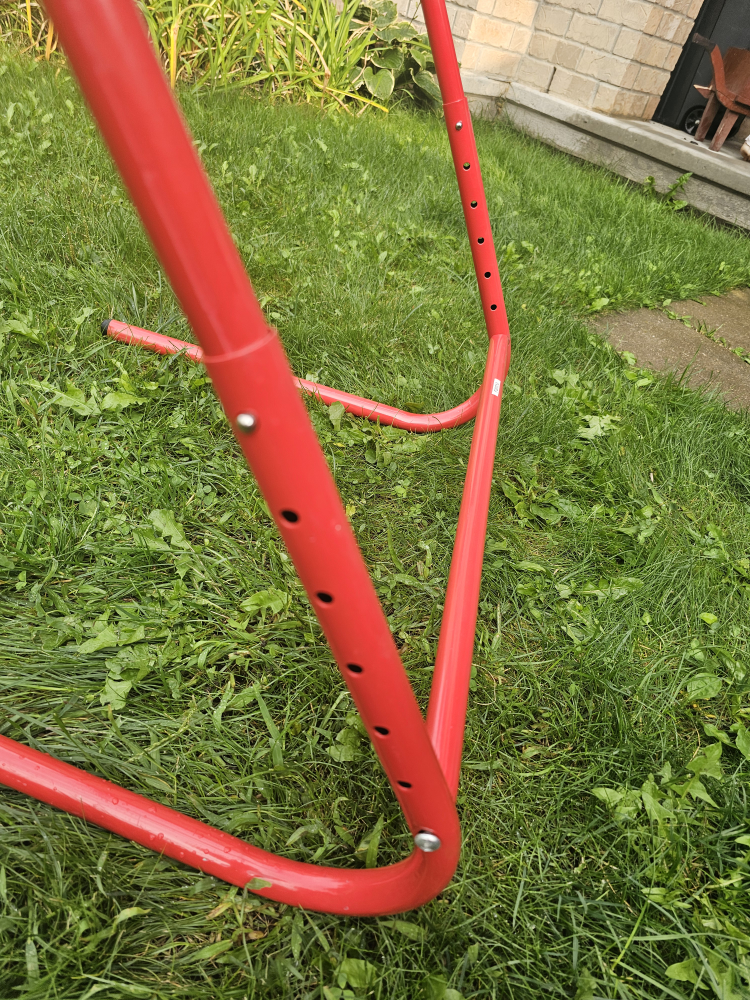 Adjustable Metal Skating Aid - photo 2