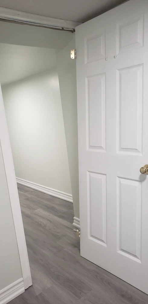 White Interior Door - photo 3