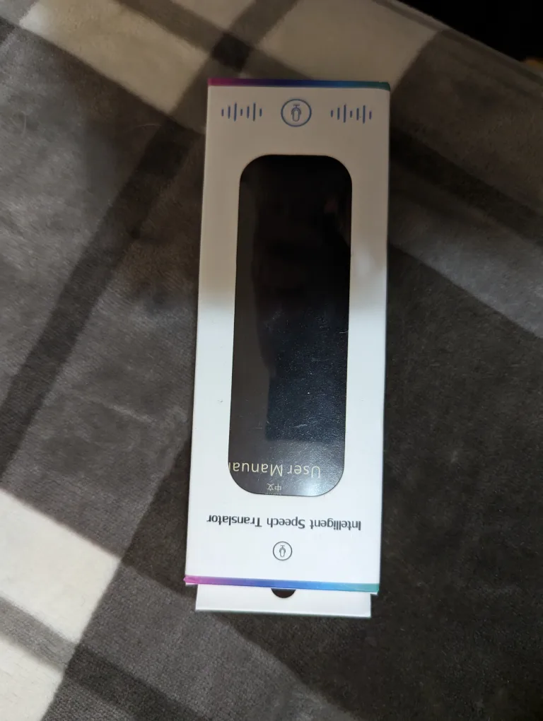 Intelligent Speech Translator thumbnail