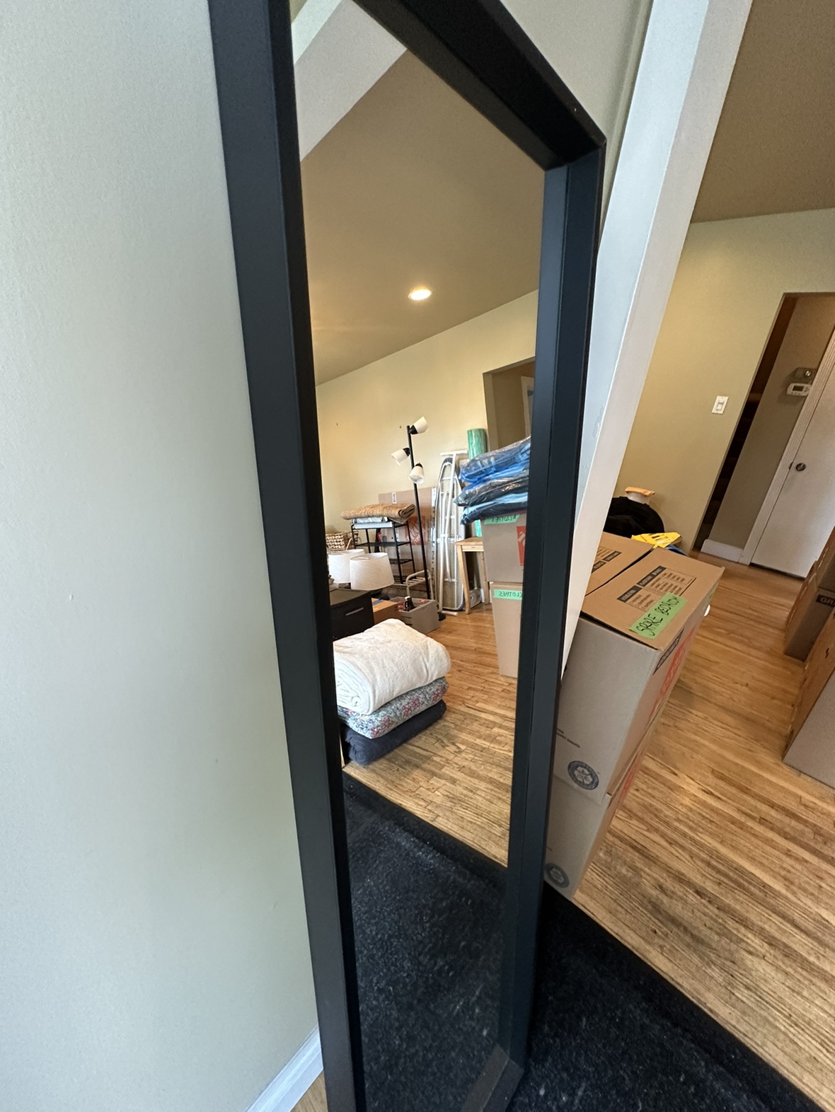 IKEA mirror - photo 3