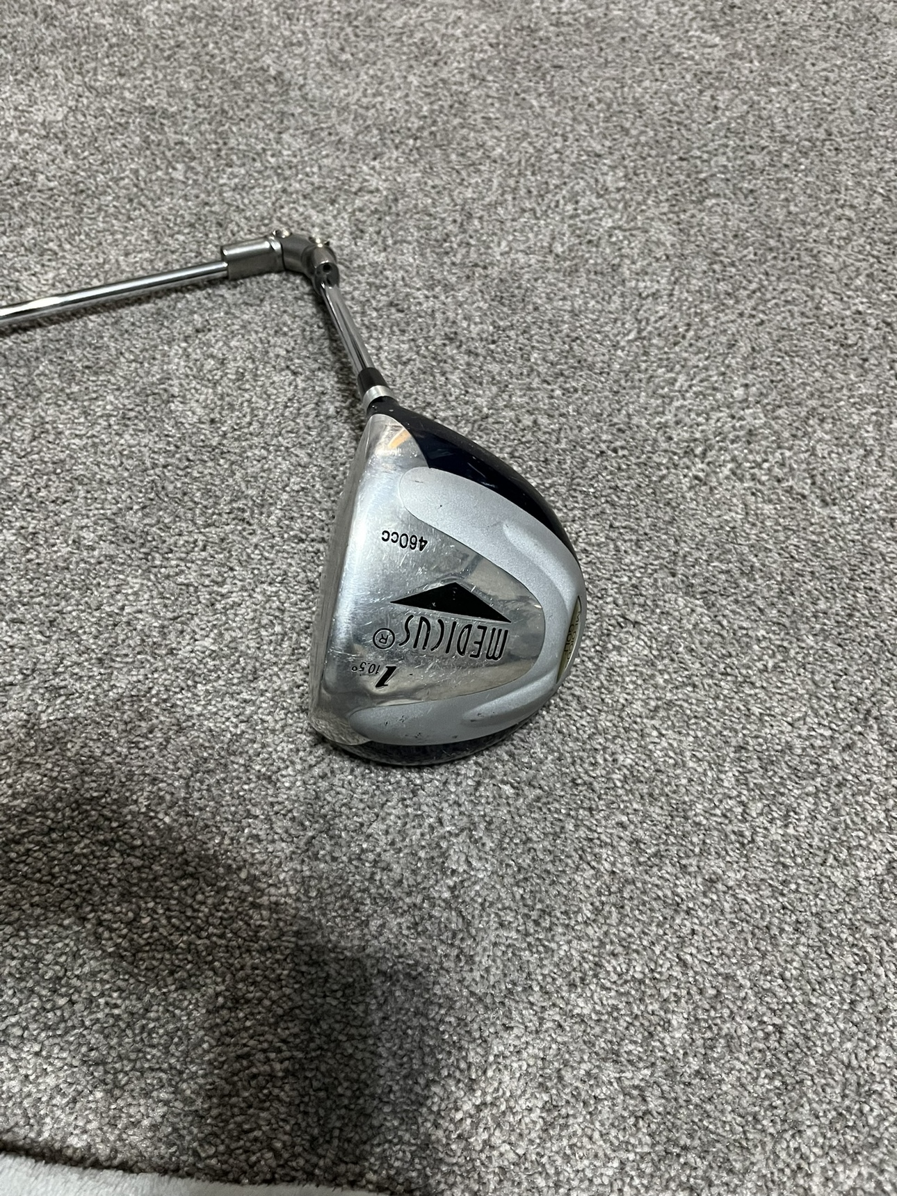 Medicus 460cc Driver 10.5 Loft
