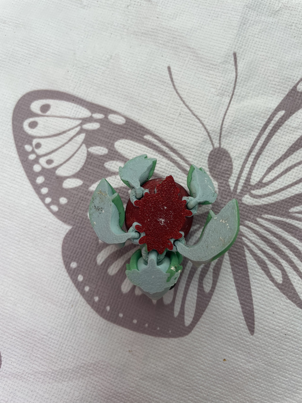 Cute 3D Printed Turtle - #freecycle - photo 3
