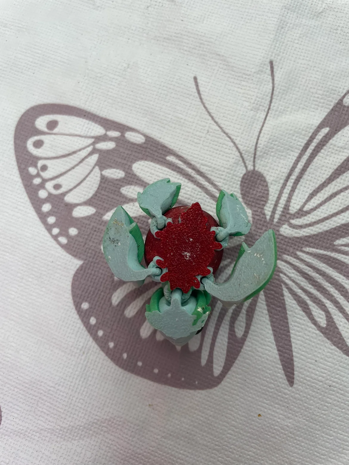 Cute 3D Printed Turtle - #freecycle image indicator(3)