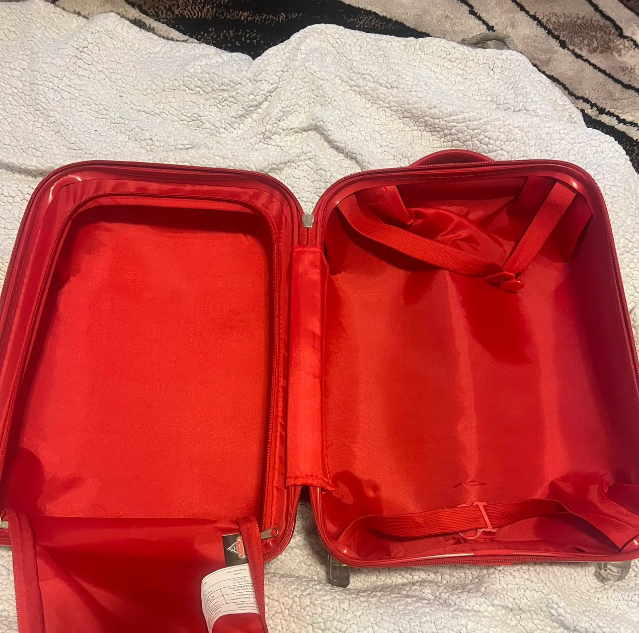 Kids luggage image indicator(5)