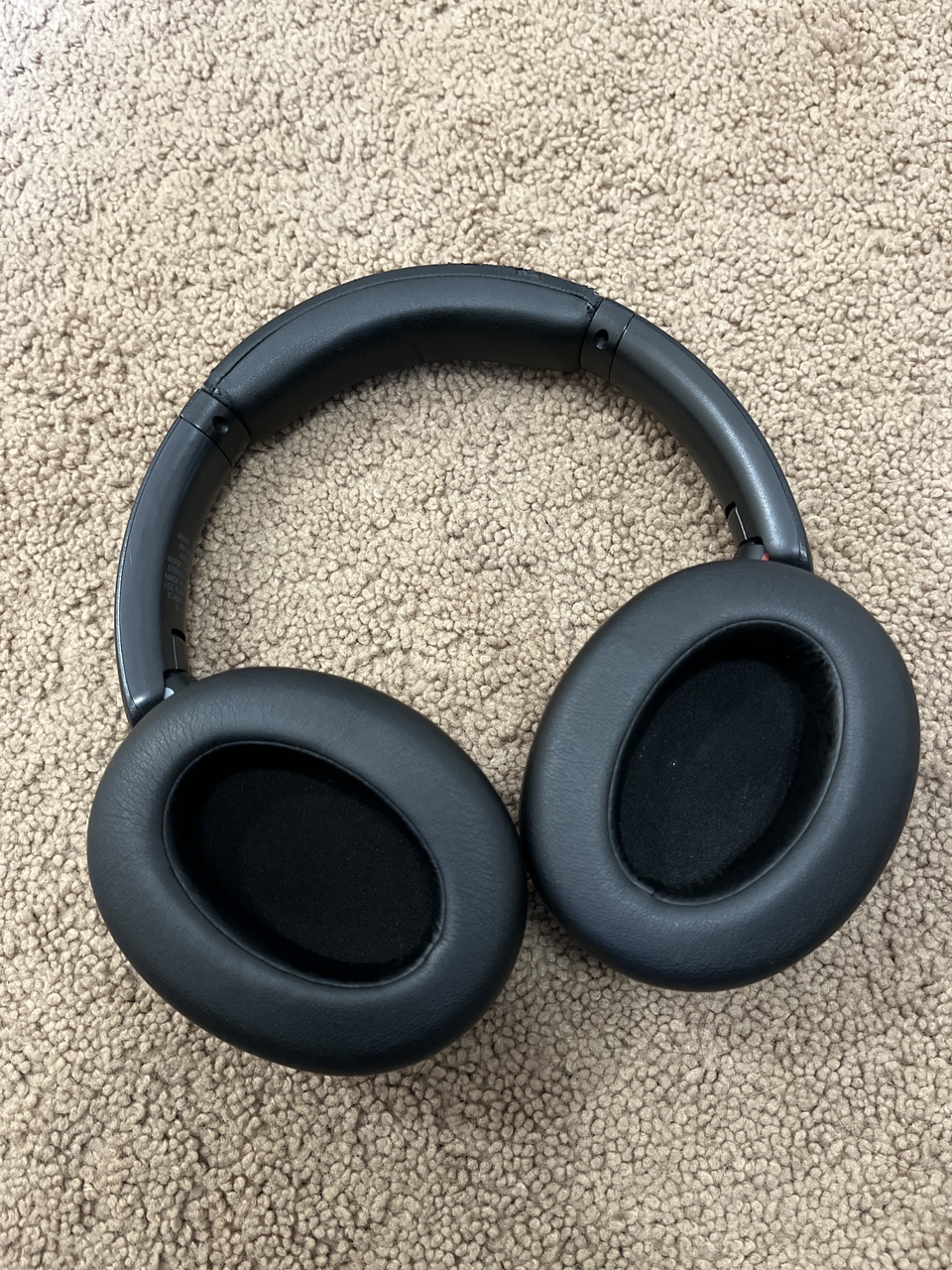 Sony WH series Noise Cancelling Headphones - photo 5
