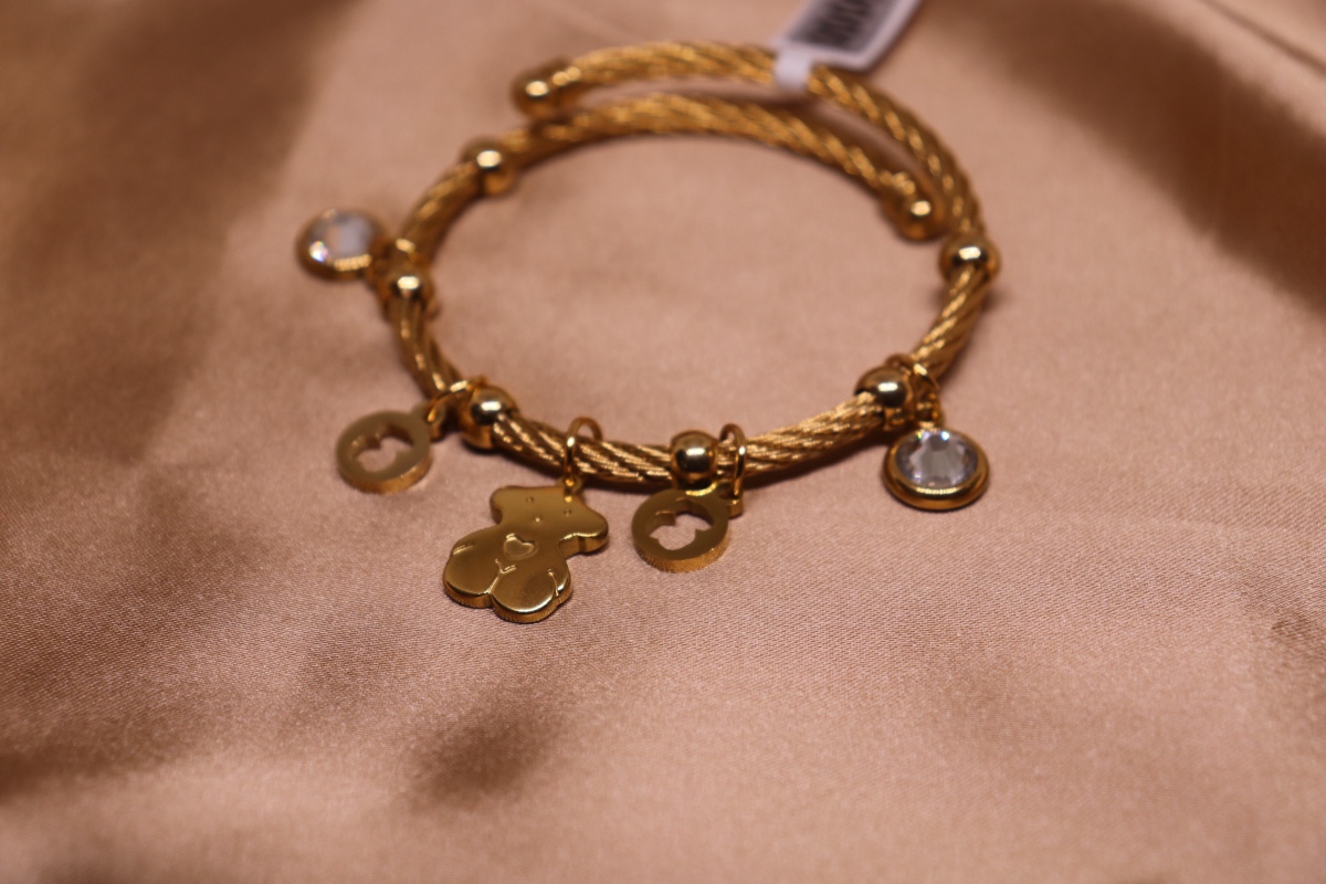 Bear Bangle - photo 3