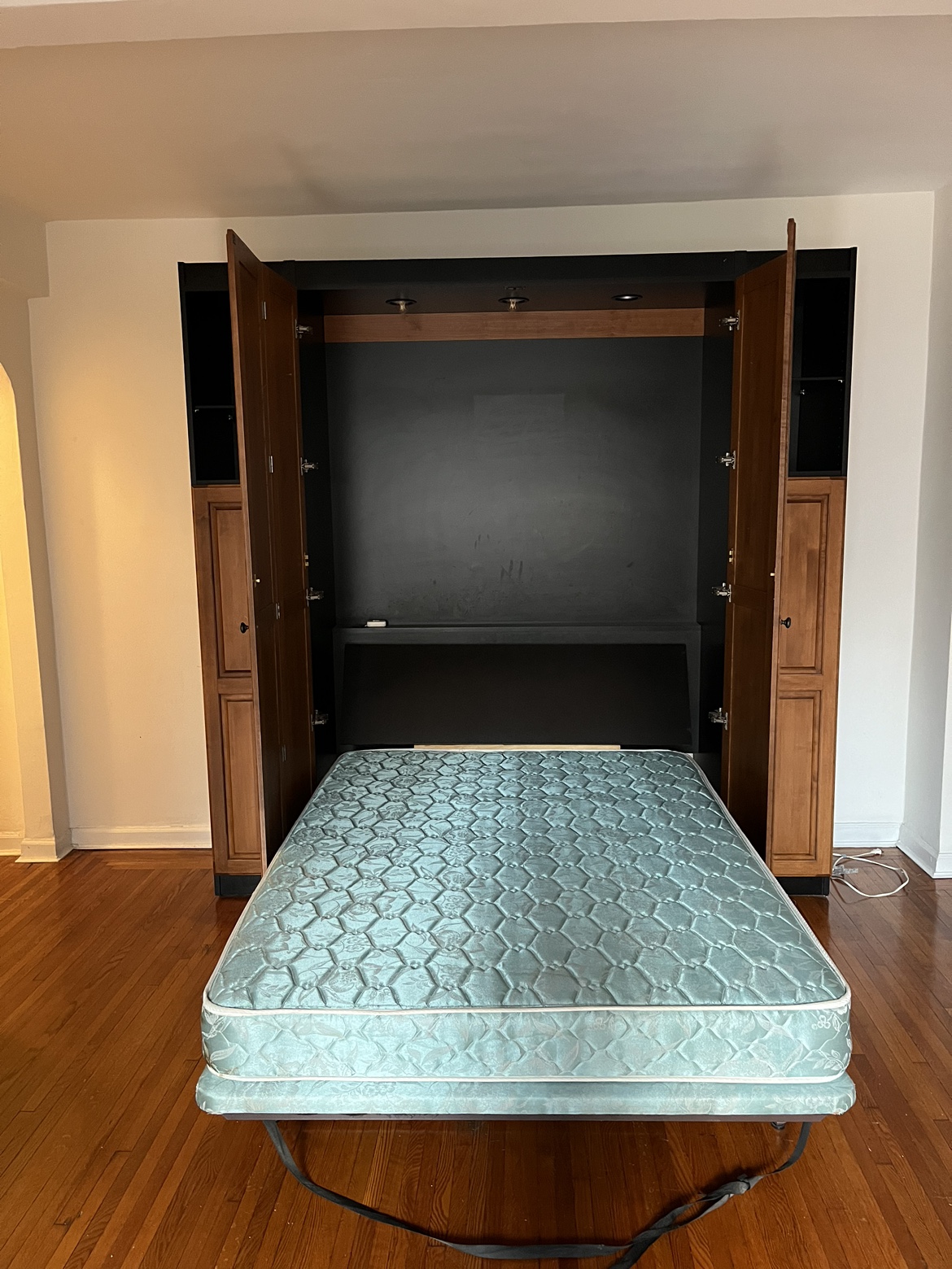 Murphy bed  full size - photo 2