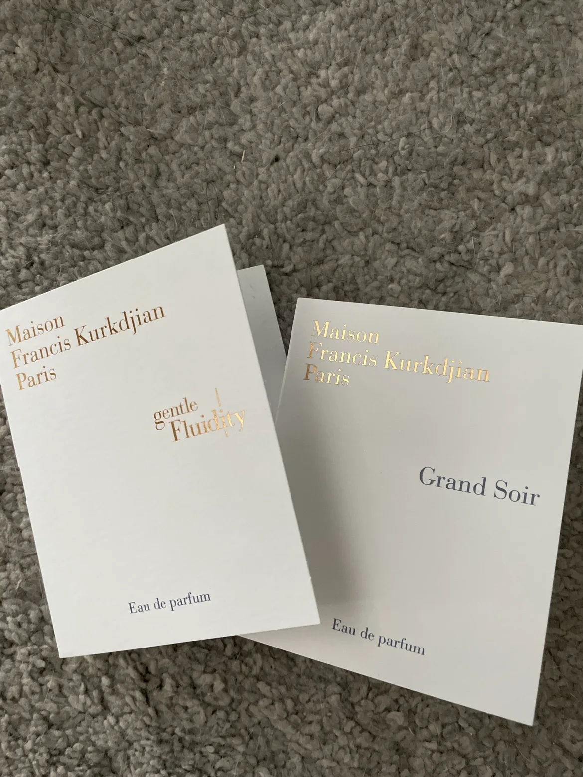 Maison Francis Kurkdjian Perfume thumbnail
