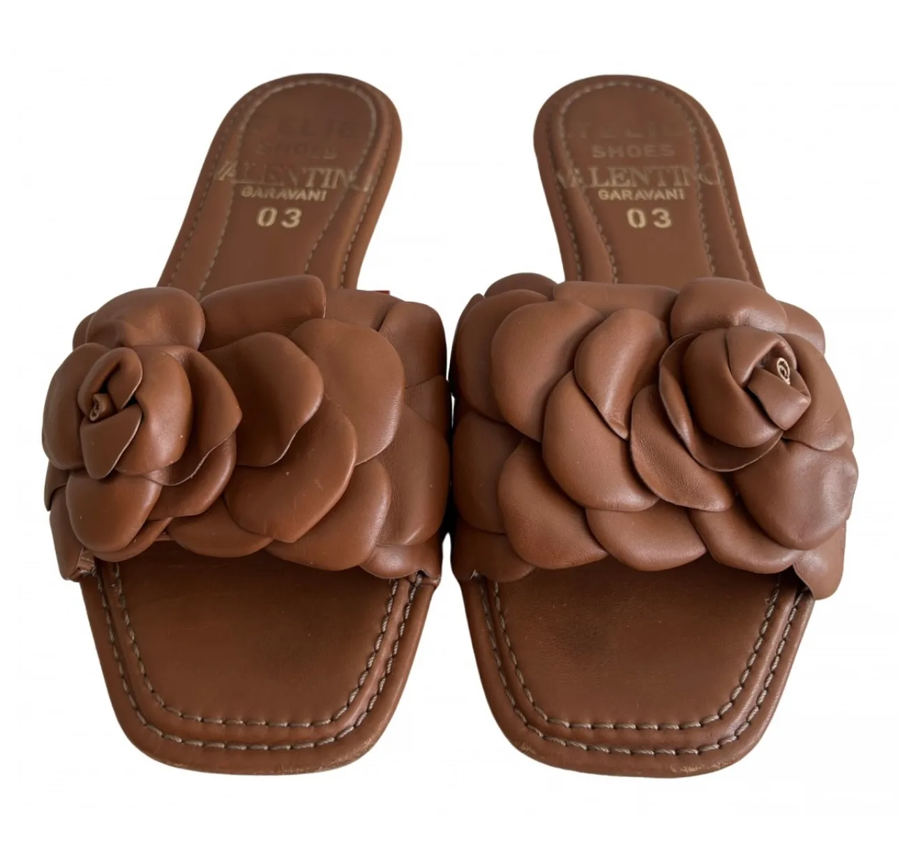 Valentino Atelier Brown slides thumbnail