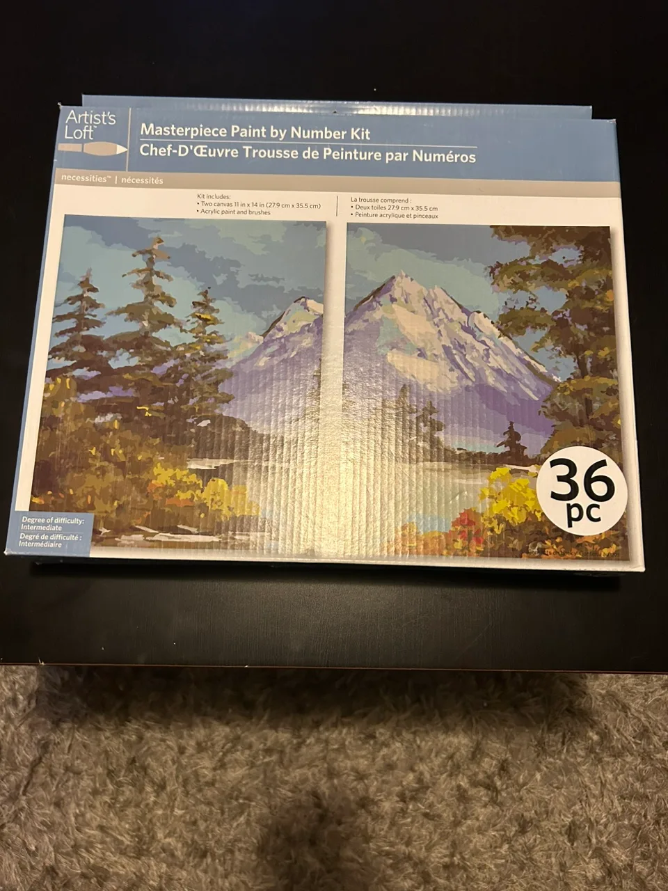 Artist's Loft Paint By Number Kit image indicator(2)