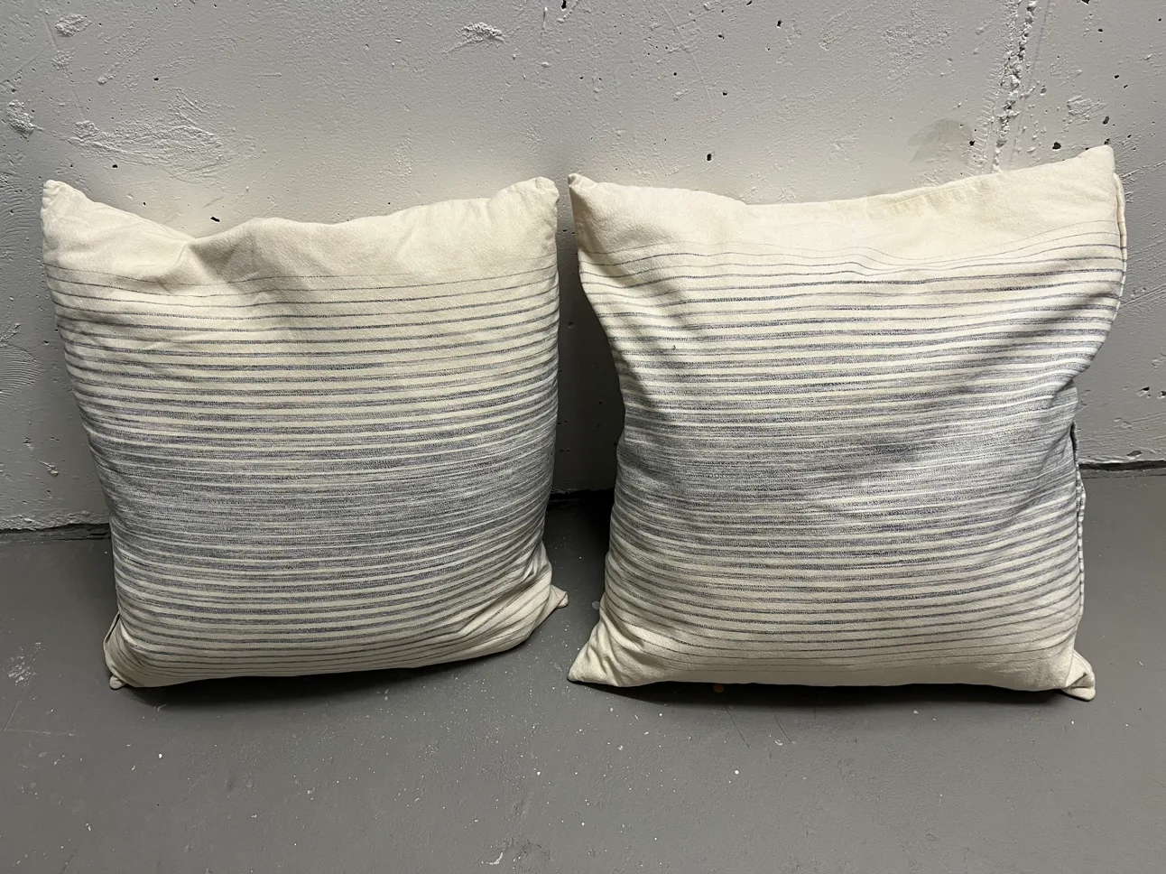 Striped Throw Pillows thumbnail