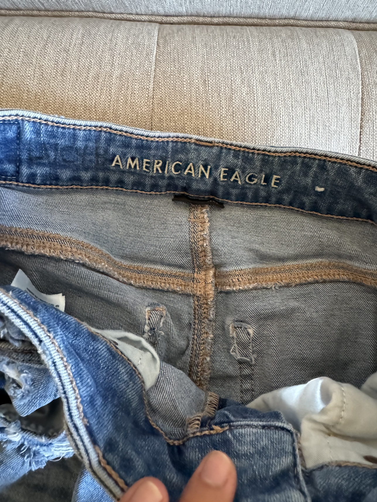 Denim Shorts for Kids/ Teens Take all for 45$ for all - photo 4