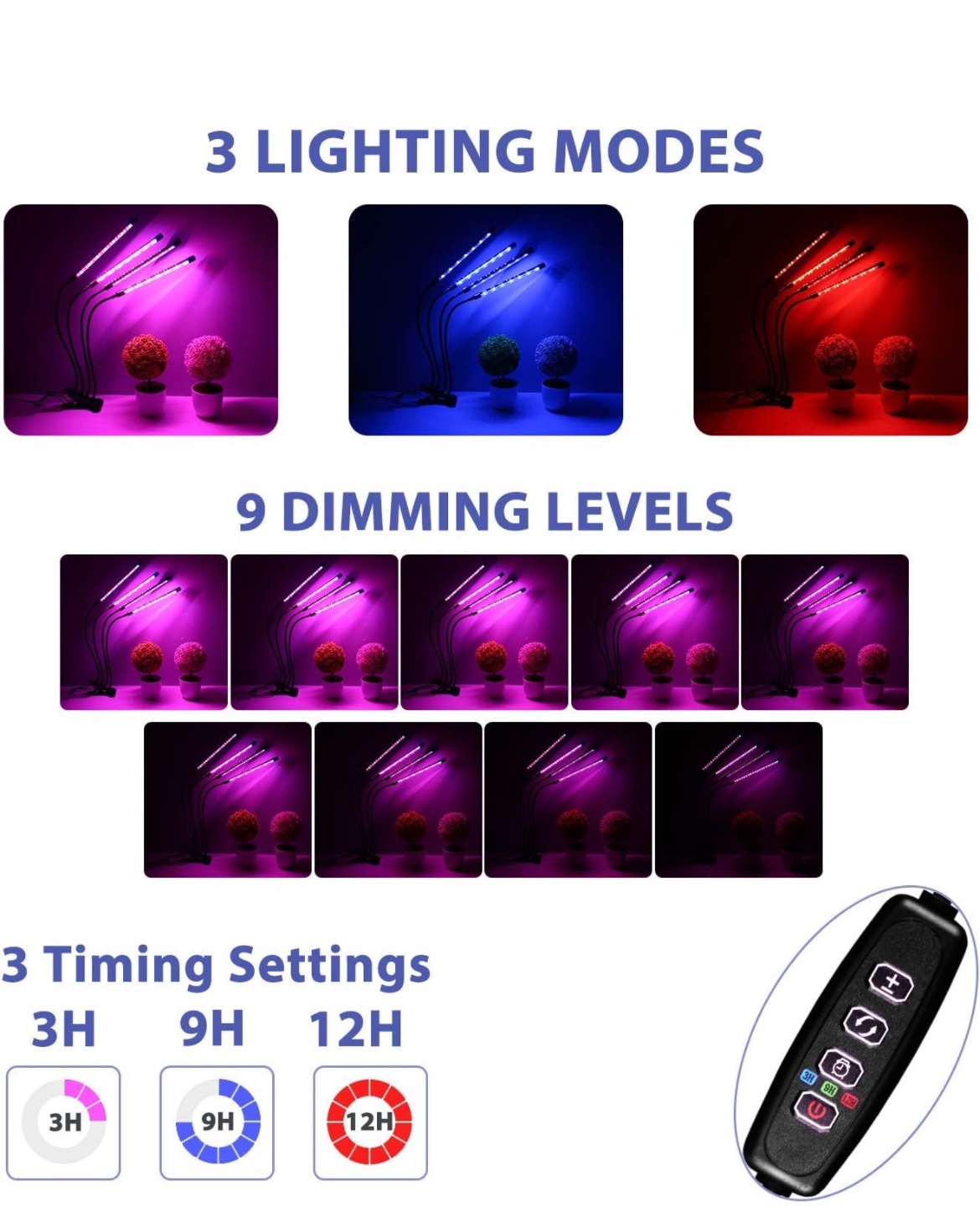 Plant Grow Lights - photo 5