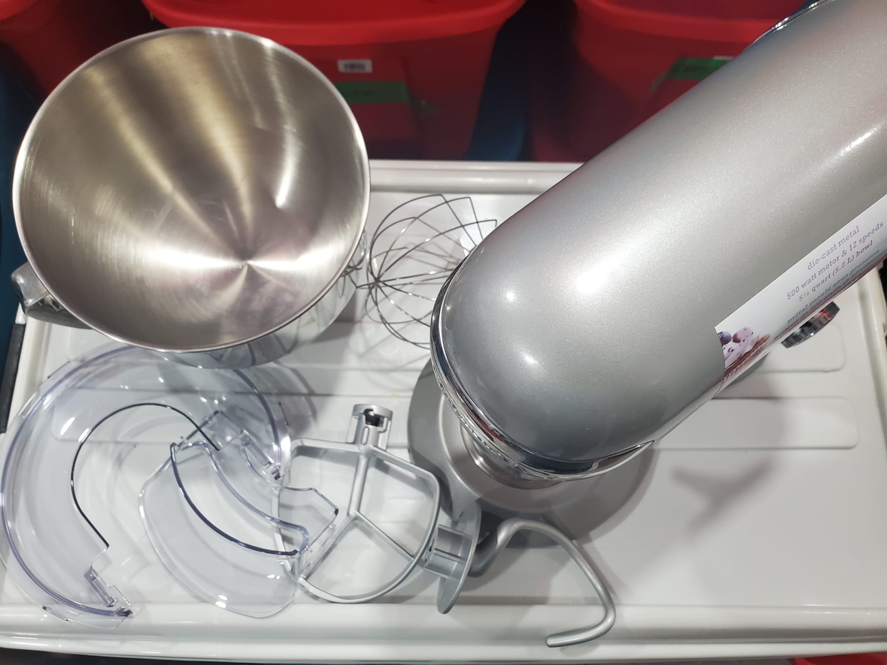 Cuisinart Stand Mixer - photo 2