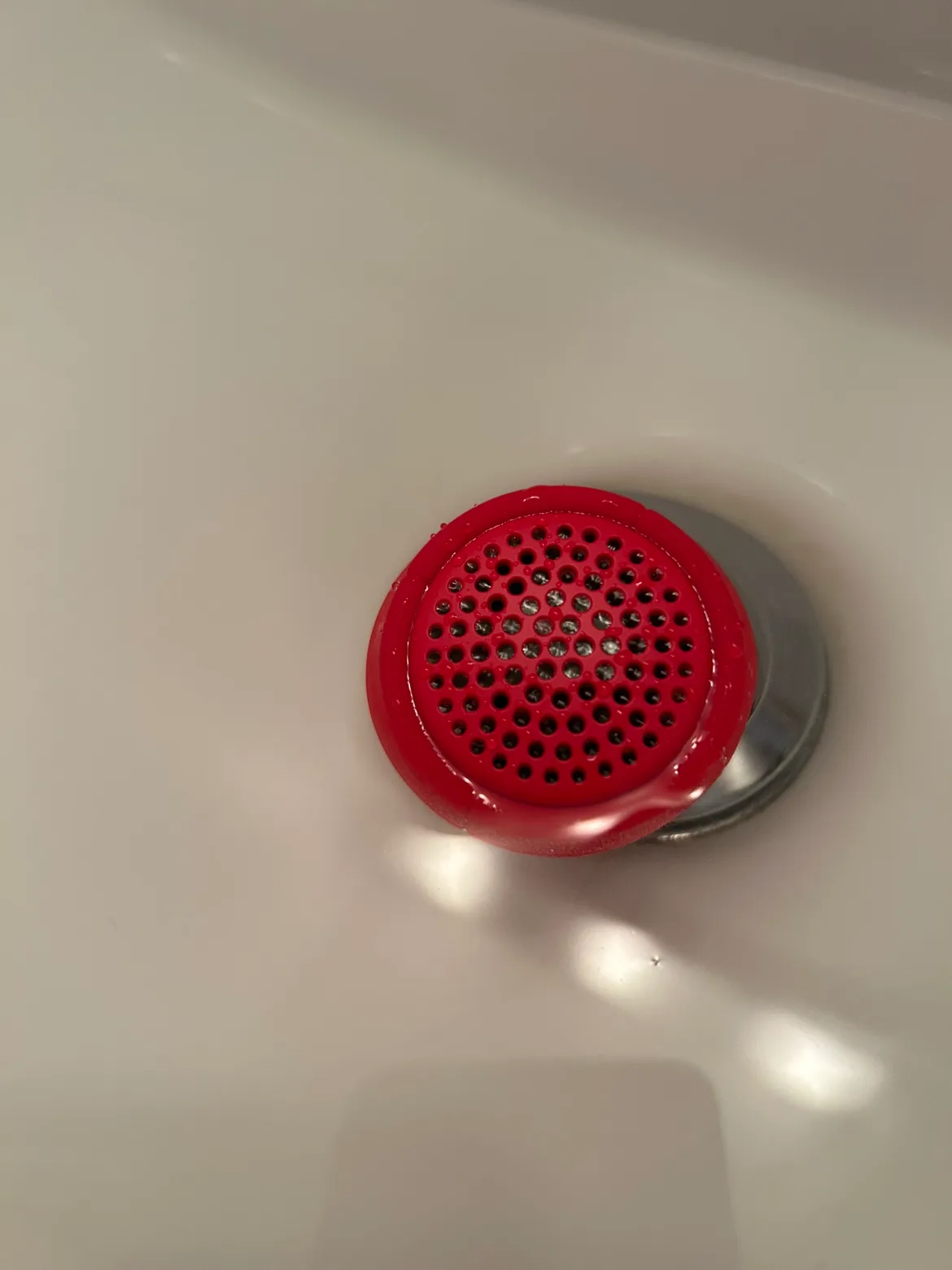 Lexon Floating Micro Red Portable Bluetooth Speaker image indicator(3)