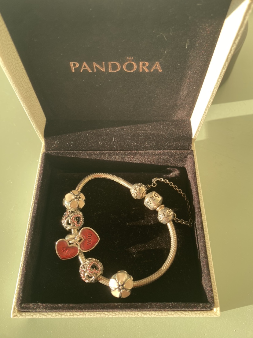 Pandora bracelet