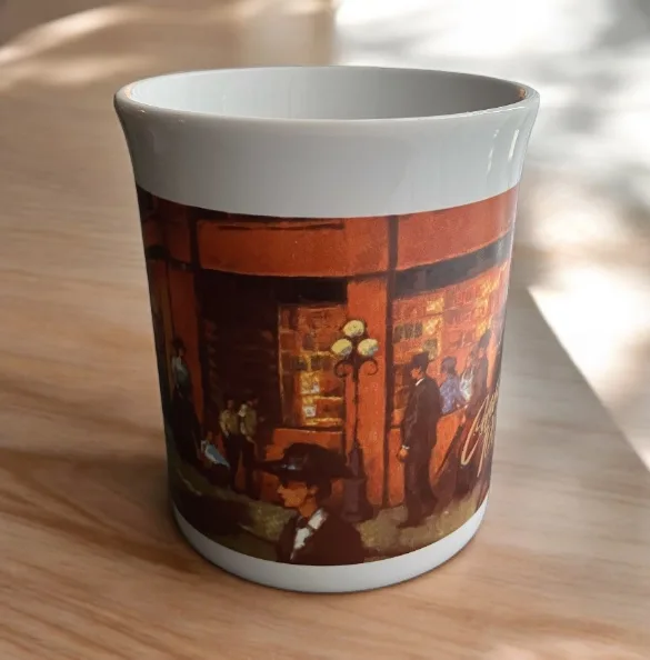 Nabob Coffee Co Celebrating 100 Years Ltd Edition Mug England image indicator(3)