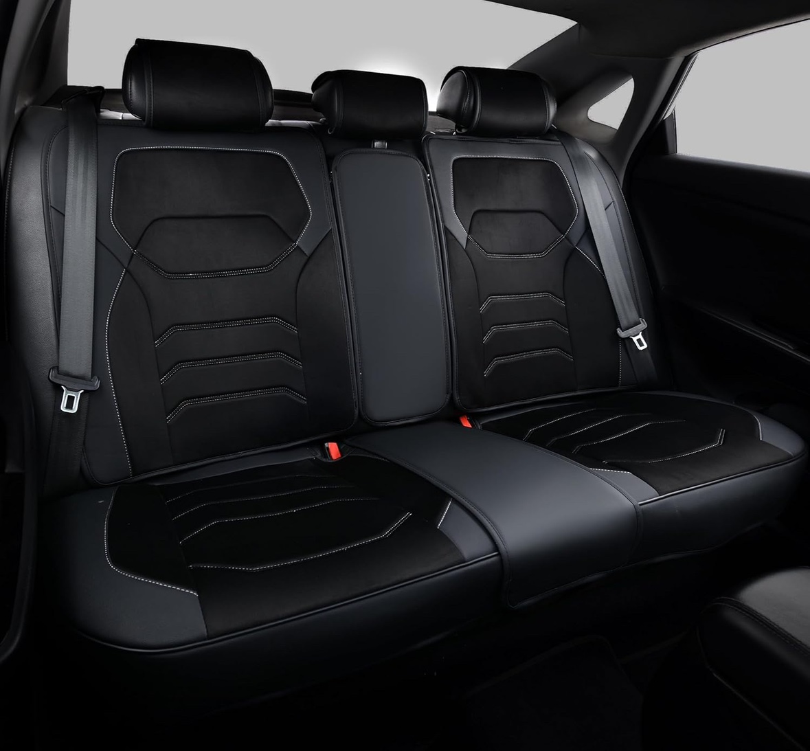 Car Seat Covers, Full Set, Universal Fit - Verona - photo 2
