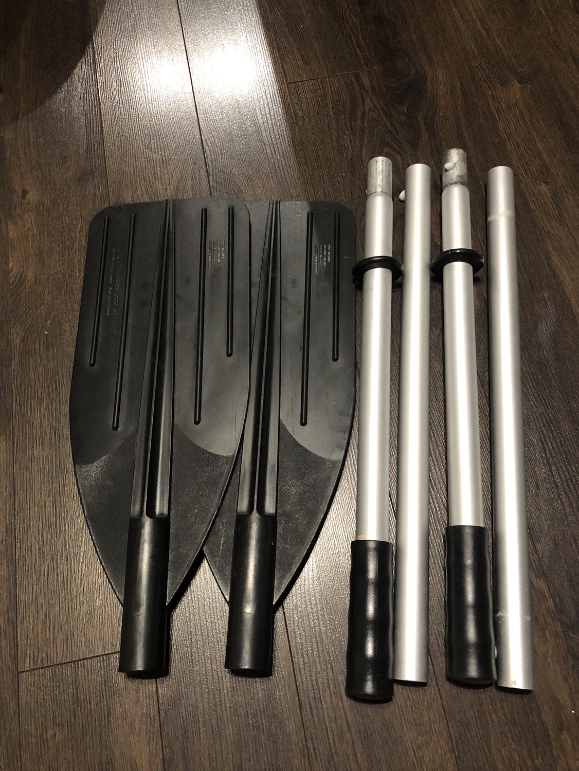 Intex Inflatable Boat Oars