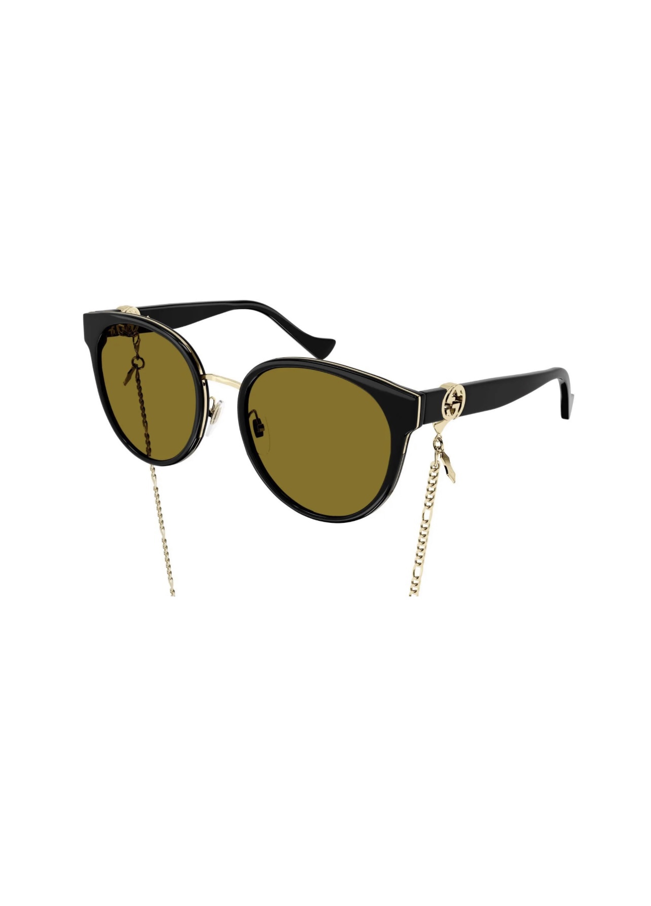 Authentic New! Gucci Sunglasses with Chain - photo 2