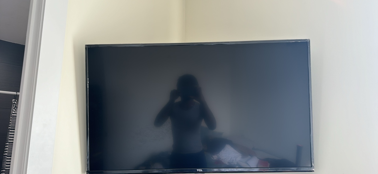 TCL 43” Inch TV